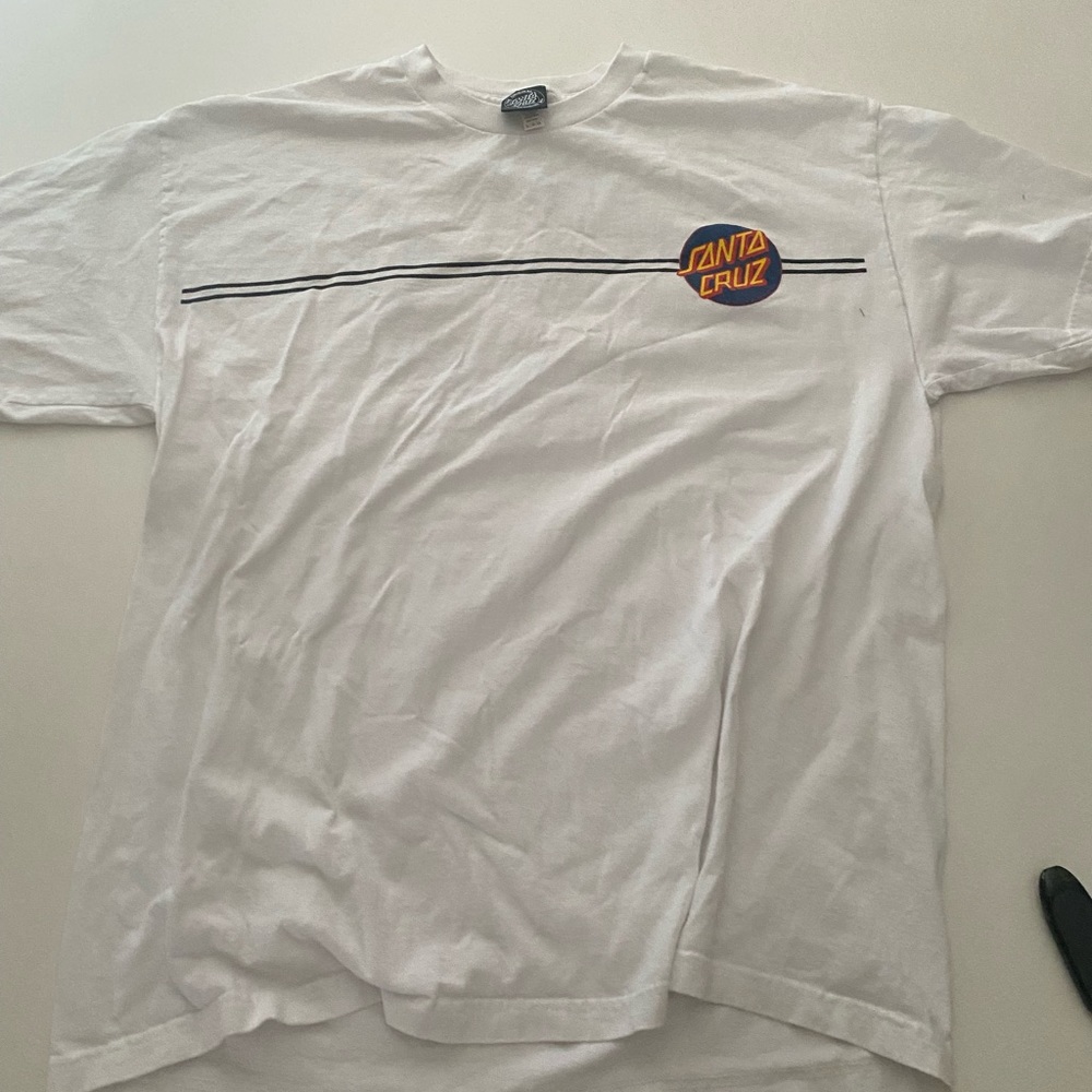 Santa Cruz Xl Tee